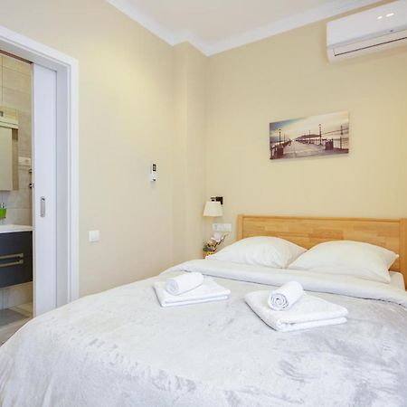 Gagarin Plaza Apartment Oděsa Exteriér fotografie