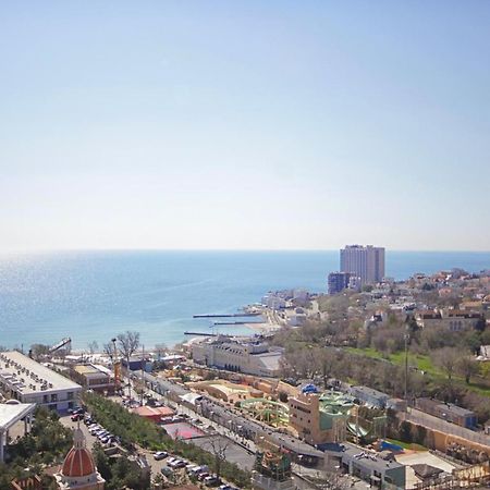 Gagarin Plaza Apartment Oděsa Exteriér fotografie