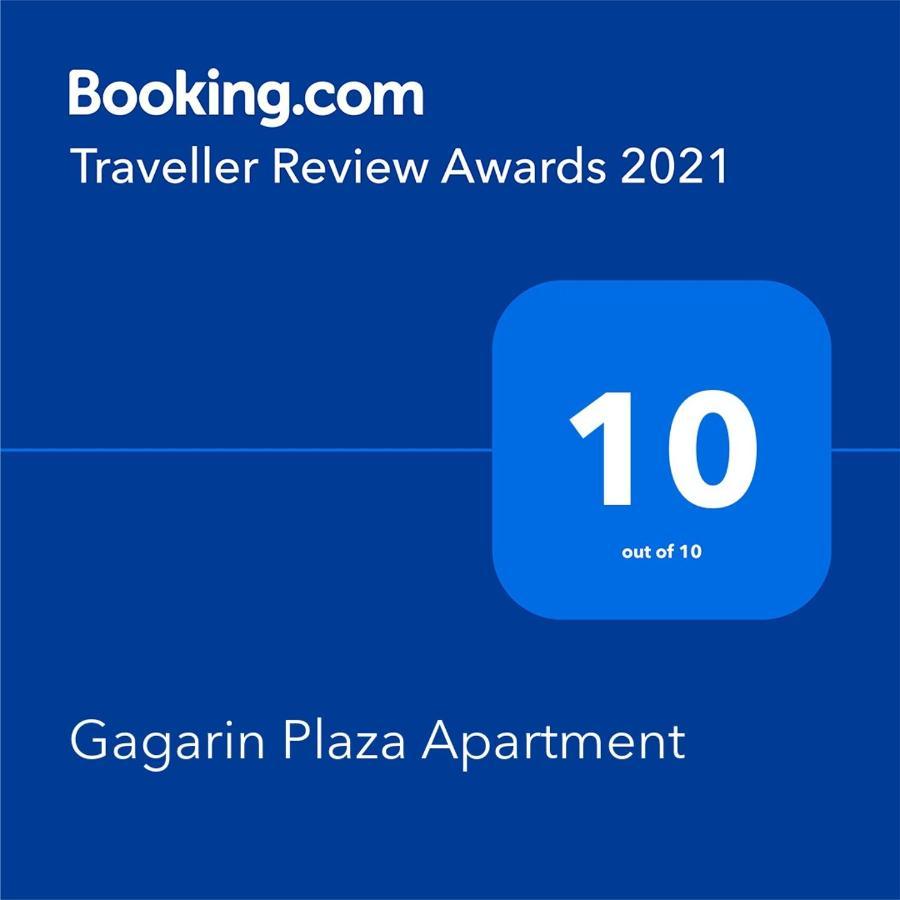 Gagarin Plaza Apartment Oděsa Exteriér fotografie
