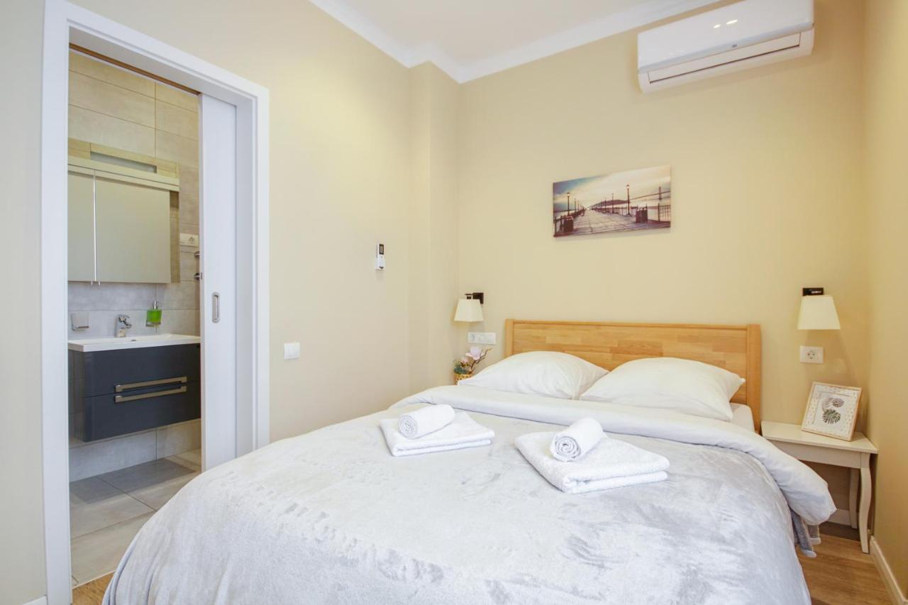 Gagarin Plaza Apartment Oděsa Exteriér fotografie