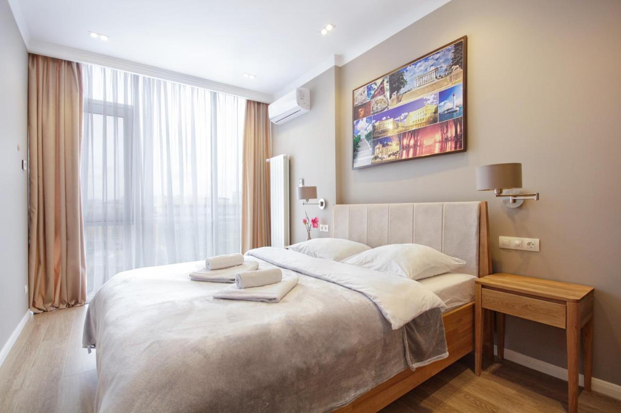 Gagarin Plaza Apartment Oděsa Exteriér fotografie