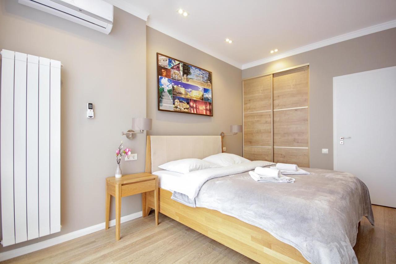 Gagarin Plaza Apartment Oděsa Exteriér fotografie