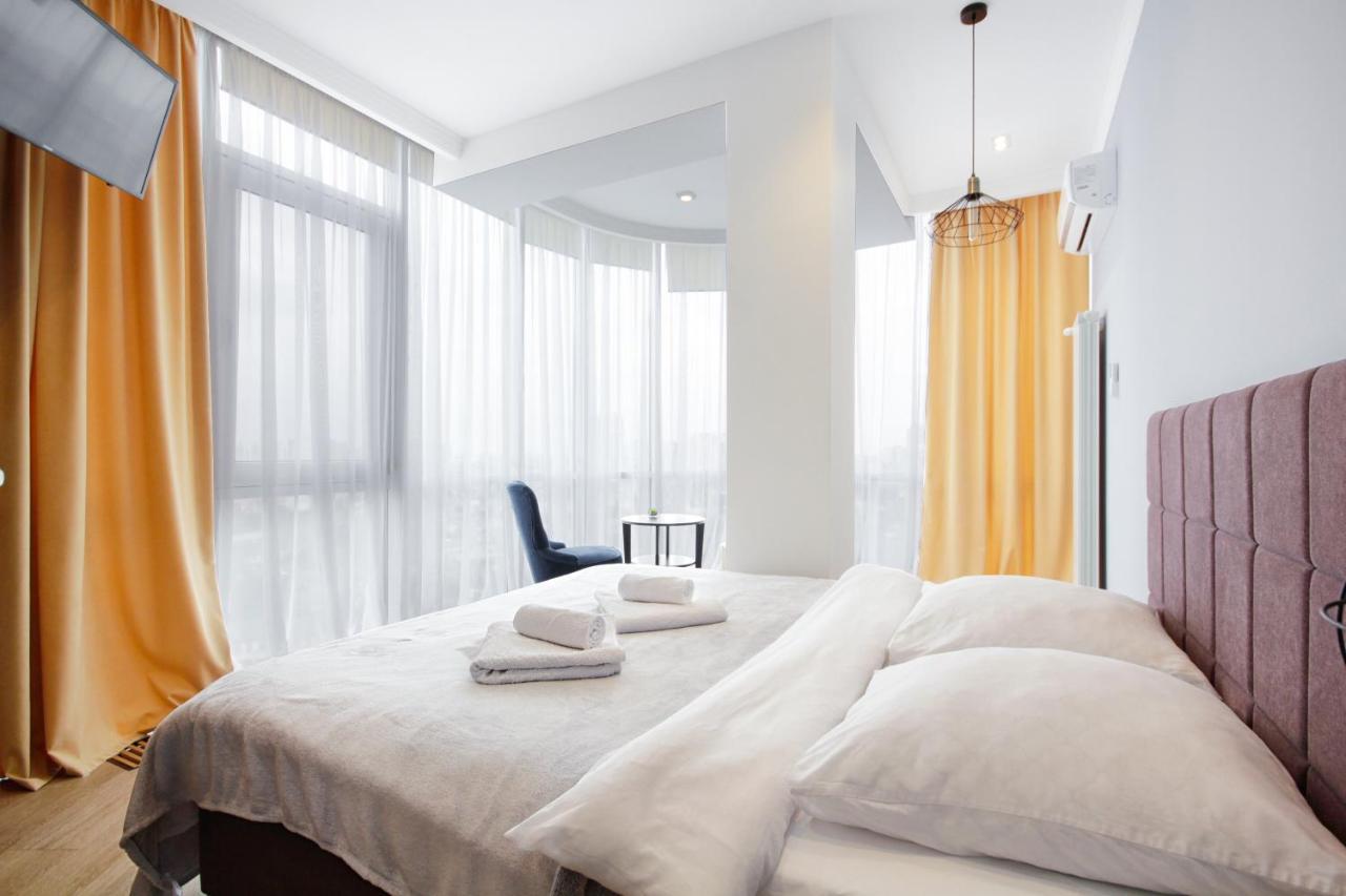 Gagarin Plaza Apartment Oděsa Exteriér fotografie