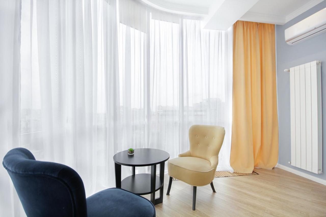 Gagarin Plaza Apartment Oděsa Exteriér fotografie