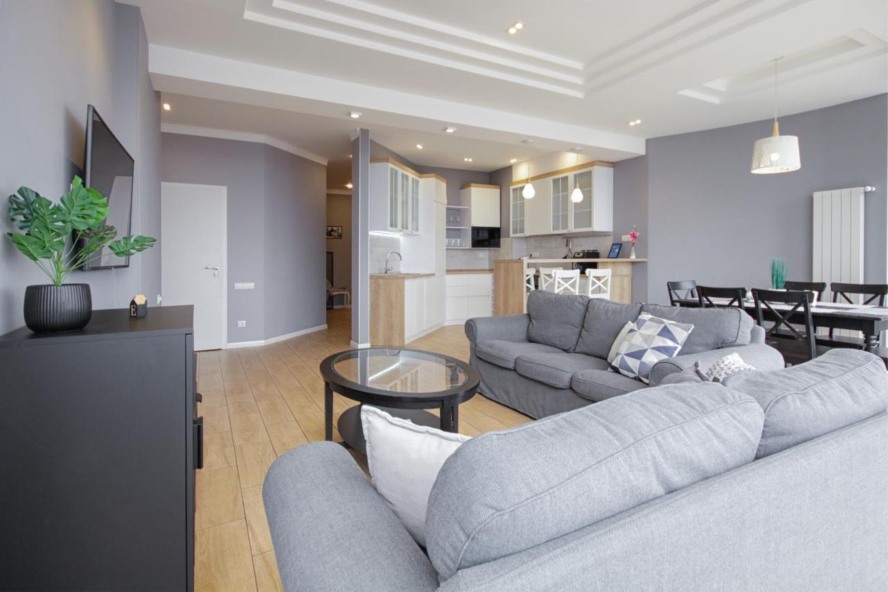 Gagarin Plaza Apartment Oděsa Exteriér fotografie