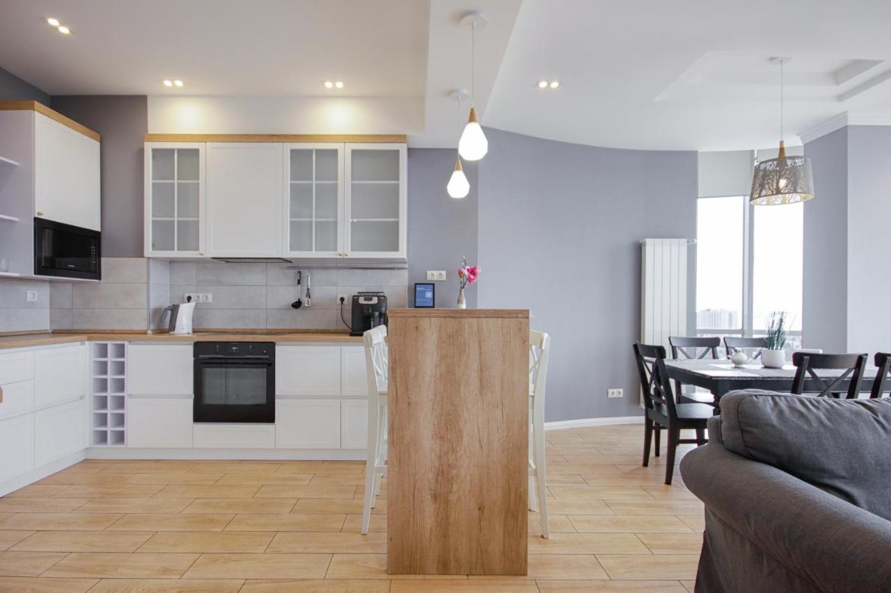 Gagarin Plaza Apartment Oděsa Exteriér fotografie