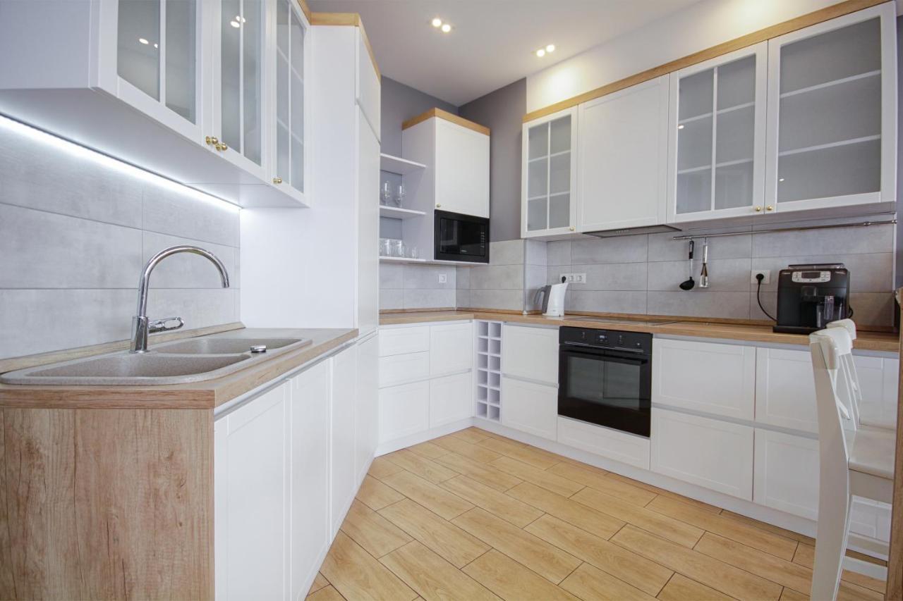 Gagarin Plaza Apartment Oděsa Exteriér fotografie