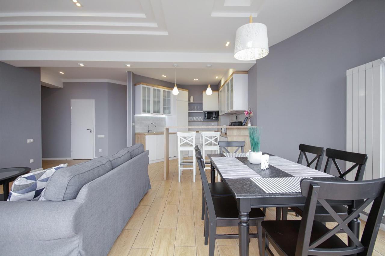 Gagarin Plaza Apartment Oděsa Exteriér fotografie