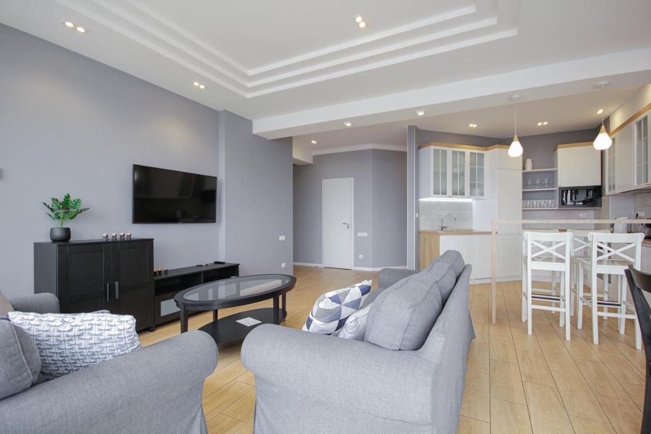 Gagarin Plaza Apartment Oděsa Exteriér fotografie
