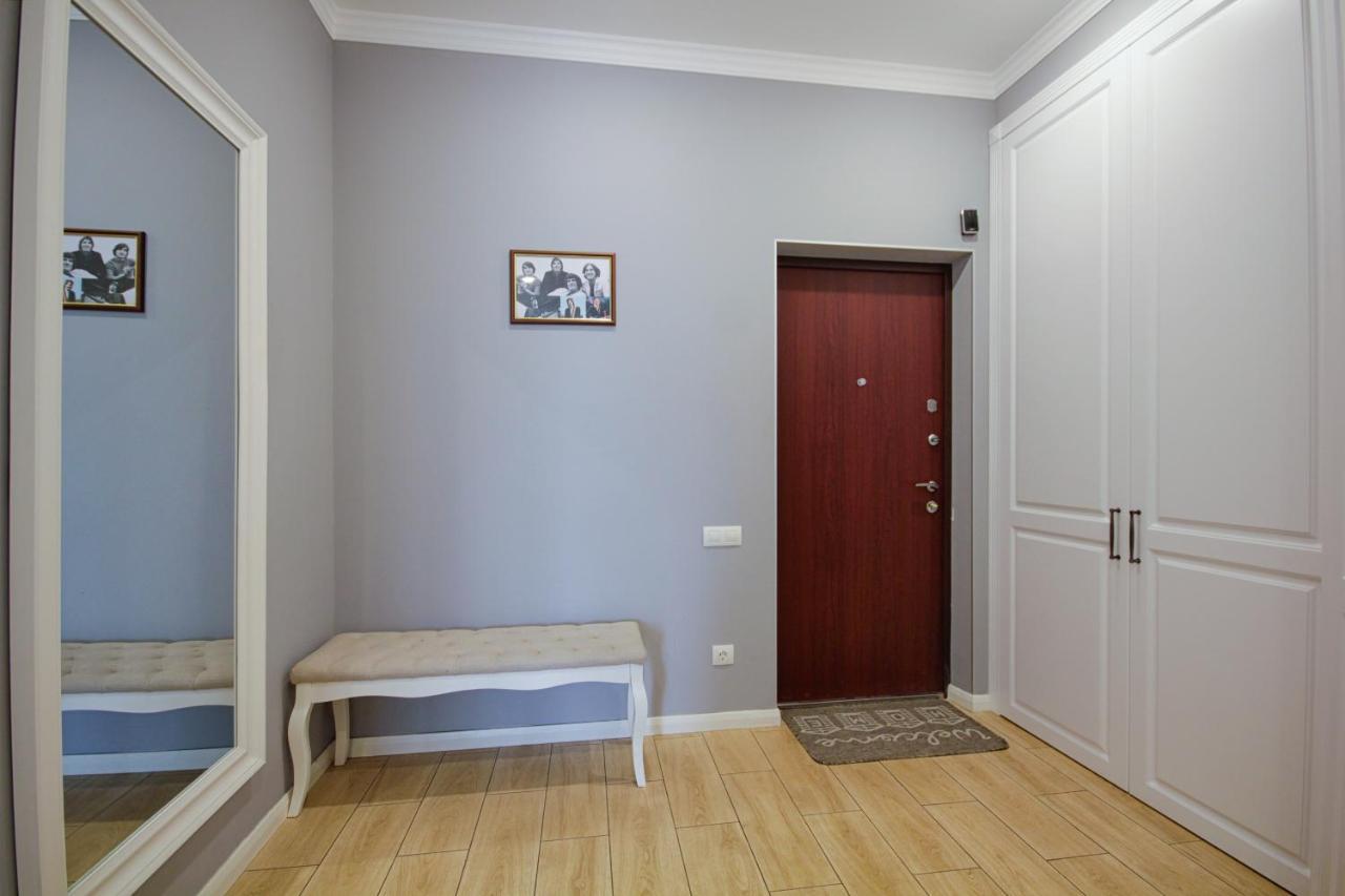 Gagarin Plaza Apartment Oděsa Exteriér fotografie