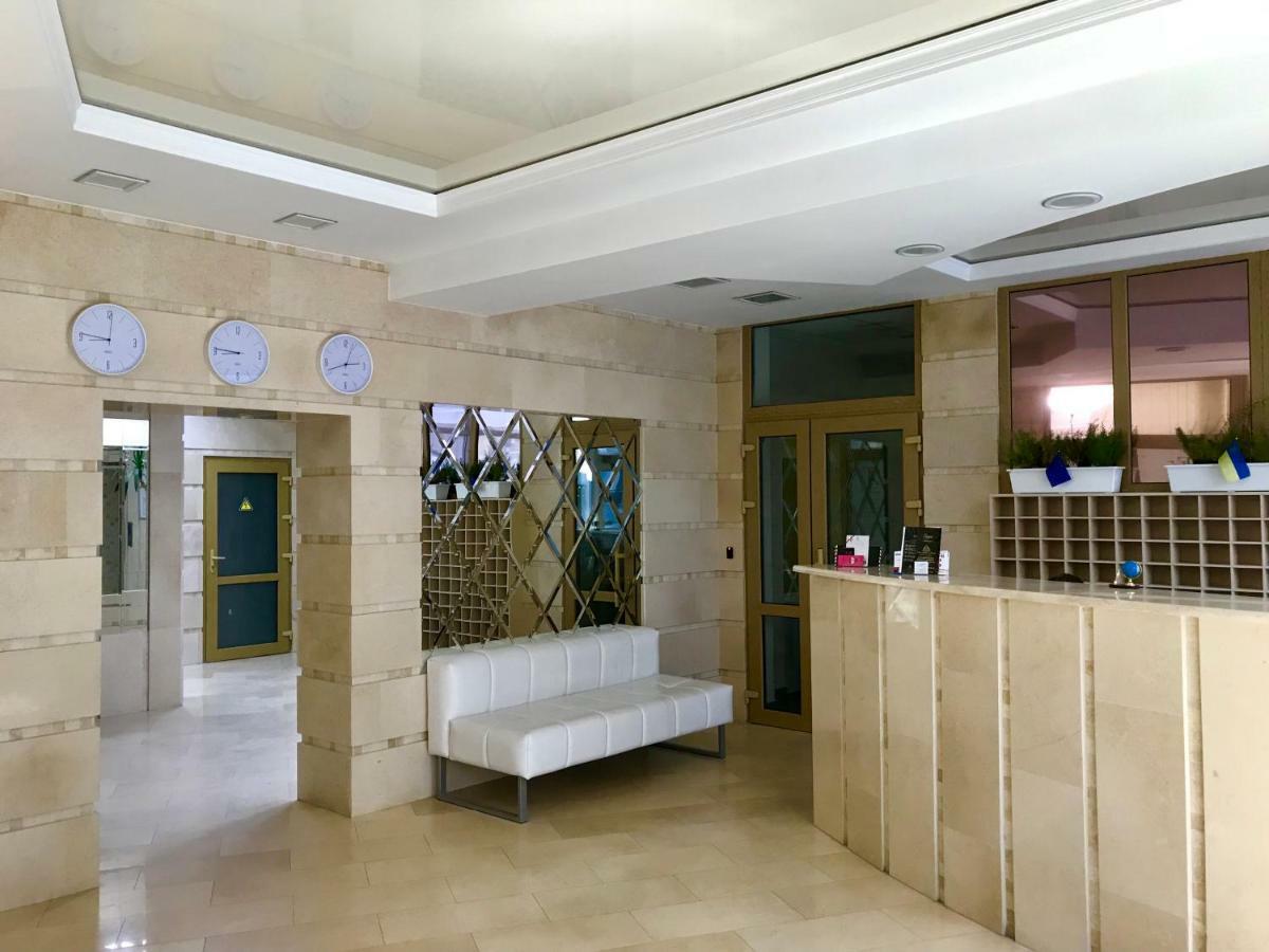 Gagarin Plaza Apartment Oděsa Exteriér fotografie