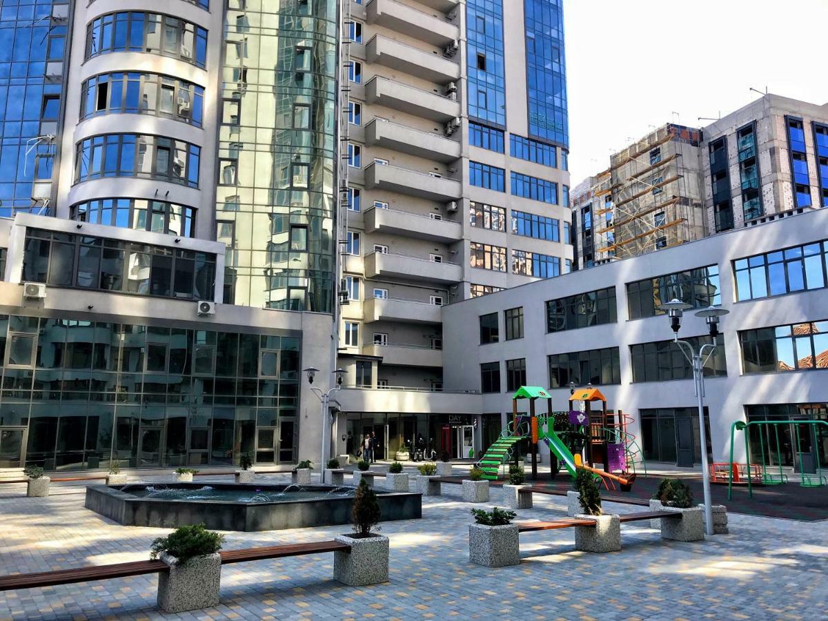 Gagarin Plaza Apartment Oděsa Exteriér fotografie